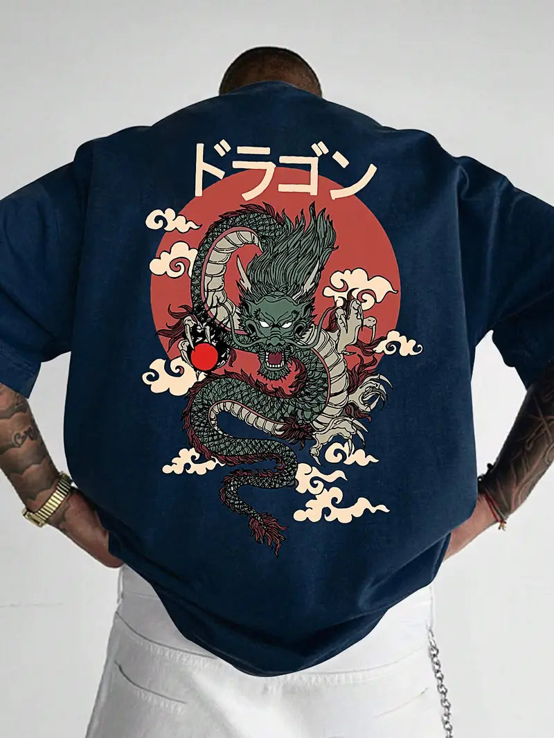 Shinron Dragon T-Shirt