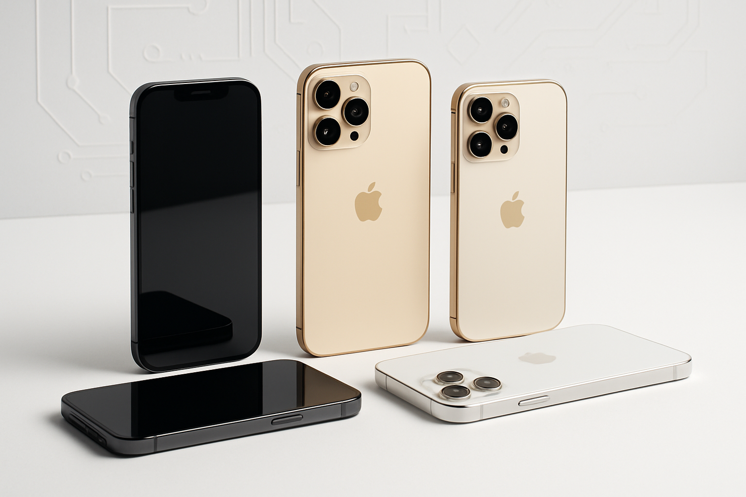 iPhones & Tech