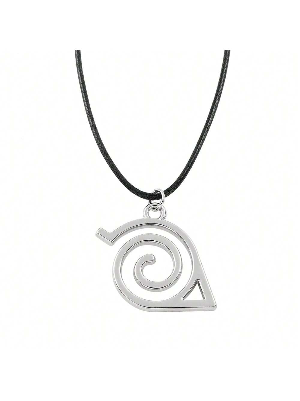 Naruto Konoha Village Necklace – Wear the Leaf with Pride