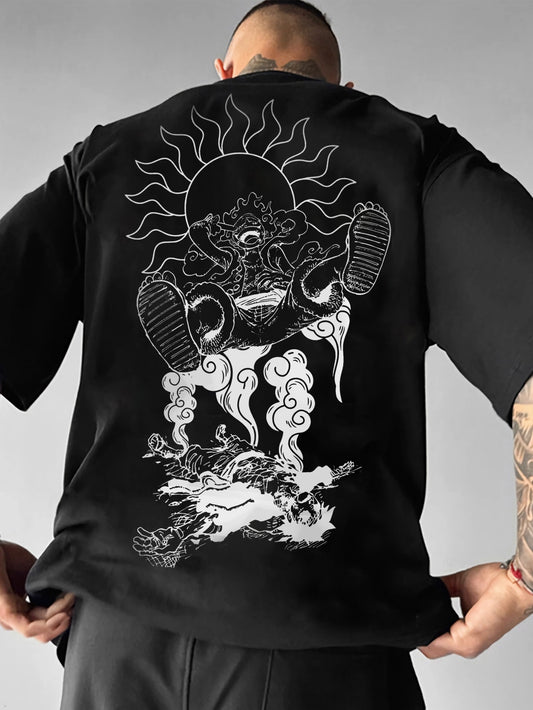 One Piece Gear 5 Tee – Awaken the Power
