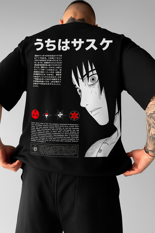 Mark of Vengeance Oversized Tee