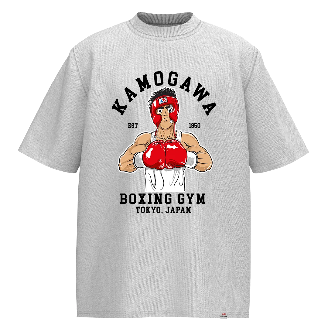 Kamogawa Boxing Gym Shirt