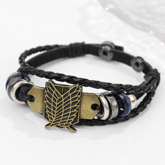 Wings of Freedom Bracelet