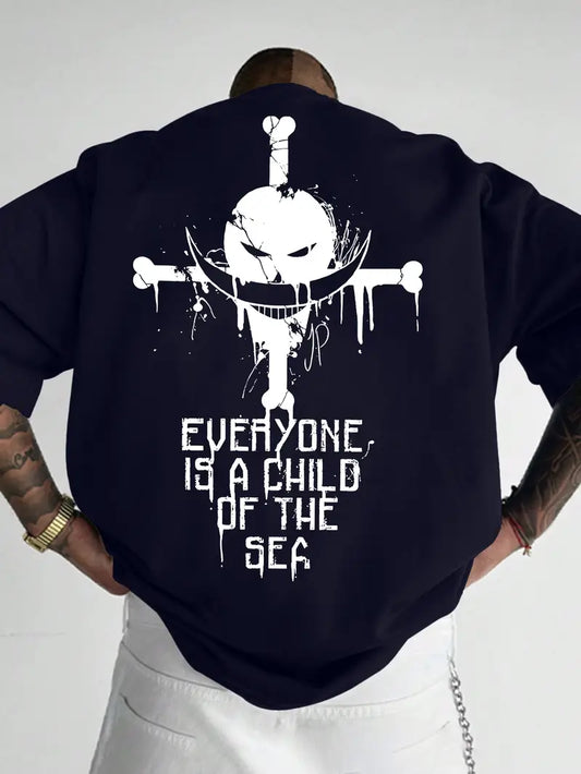 Emperor of the Seas Oversized Tee