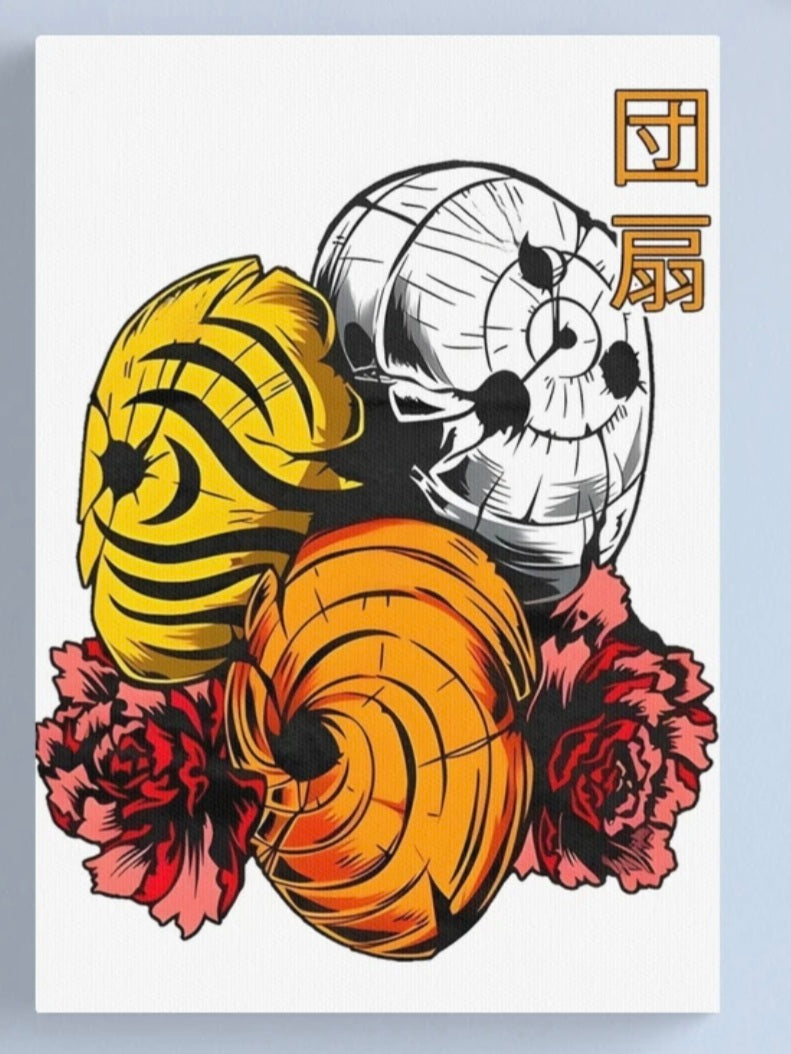 Obito masks of destiny