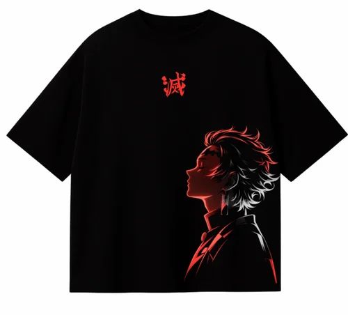 Tanjiro Oversized T-shirt