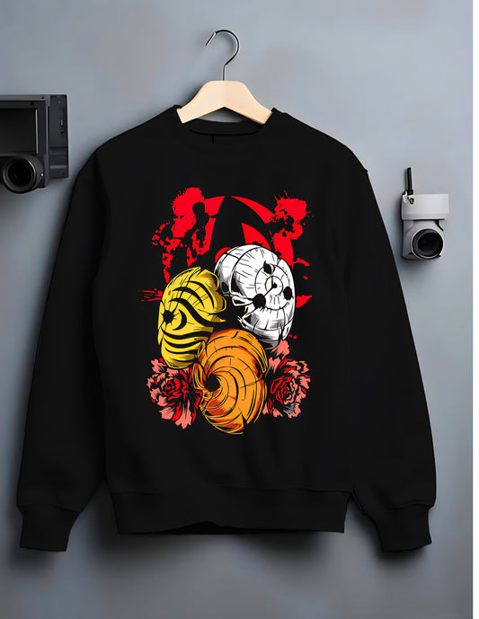 Obito masks of destiny sweater